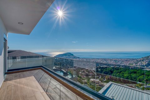 ویلا در Alanya ، ترکیه 5 خوابه ، 300 متر مربع. شماره 217821 - 2