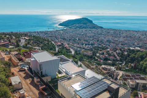 ویلا در Alanya ، ترکیه 5 خوابه ، 300 متر مربع. شماره 217821 - 3