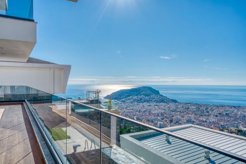 ویلا در Alanya ، ترکیه 5 خوابه ، 300 متر مربع. شماره 217821 - 21