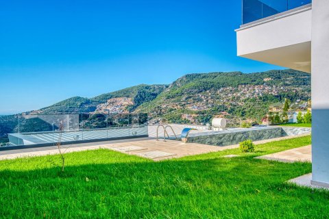 ویلا در Alanya ، ترکیه 5 خوابه ، 300 متر مربع. شماره 217821 - 28