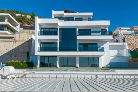 ویلا در Alanya ، ترکیه 5 خوابه ، 300 متر مربع. شماره 217821 - 26