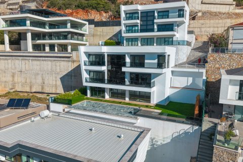 ویلا در Alanya ، ترکیه 5 خوابه ، 300 متر مربع. شماره 217821 - 29