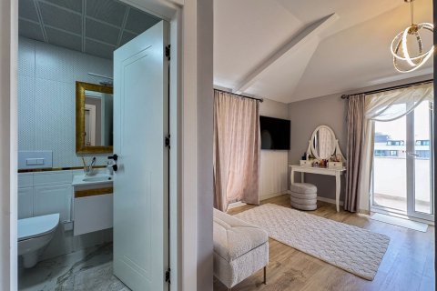 4+1 Lägenhet  i Alanya, Antalya, Turkiet Nr. 217822 - 14