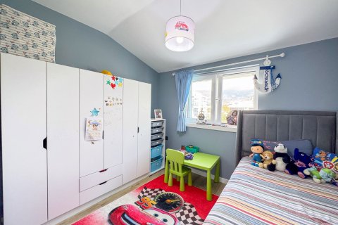 4+1 Lägenhet  i Alanya, Antalya, Turkiet Nr. 217822 - 11