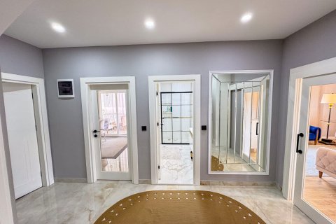 4+1 Lägenhet  i Alanya, Antalya, Turkiet Nr. 217822 - 19