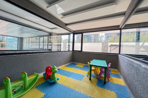 4+1 Lägenhet  i Alanya, Antalya, Turkiet Nr. 217822 - 24