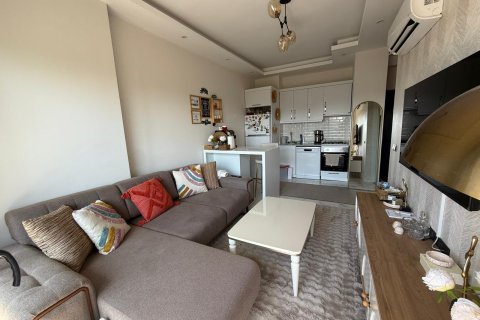 1+1 Leilighet  i Mahmutlar, Antalya, Tyrkia Nr. 217820