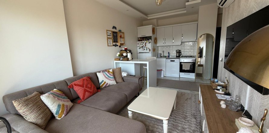 1+1 Wohnung in Mahmutlar, Antalya, Türkei Nr. 217820