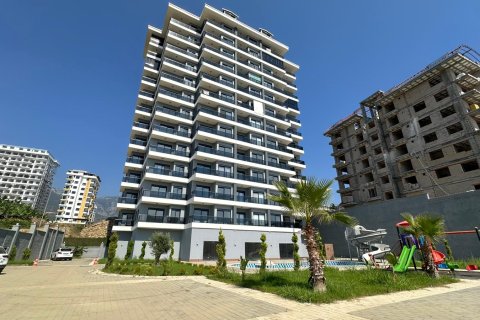 1+1 Wohnung in Mahmutlar, Antalya, Türkei Nr. 217820 - 2