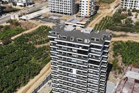 1+1 Wohnung in Mahmutlar, Antalya, Türkei Nr. 217820 - 11