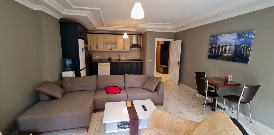 2+1 Leilighet i Oba, Antalya, Tyrkia Nr. 217817