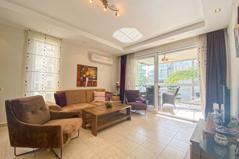 آپارتمان در  Oba ، ترکیه 2 خوابه ، 110 متر مربع.  شماره 217816