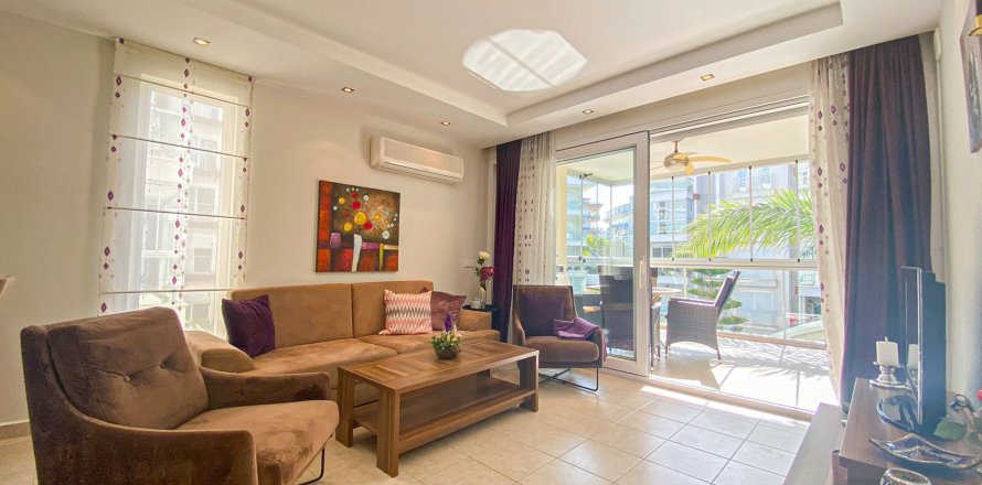 Daire  2+1  Oba, Antalya, Türkiye №217816