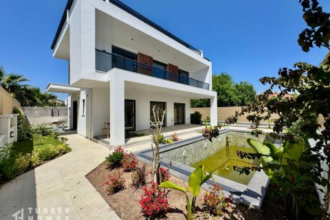3+1 Villa i Fethiye, Mugla, Tyrkia Nr. 233064 - 1
