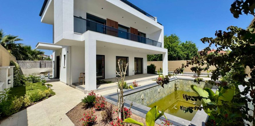 3+1 Villa i Fethiye, Mugla, Tyrkia Nr. 233064