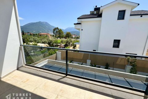 3+1 Villa i Fethiye, Mugla, Tyrkia Nr. 233064 - 14