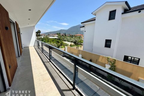 3+1 Villa i Fethiye, Mugla, Tyrkia Nr. 233064 - 15