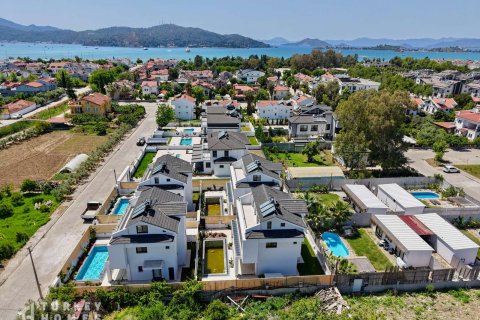 3+1 Villa i Fethiye, Mugla, Tyrkia Nr. 233064 - 19
