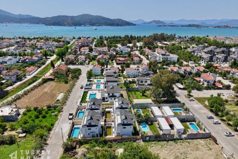 3+1 Villa i Fethiye, Mugla, Tyrkia Nr. 233064 - 3