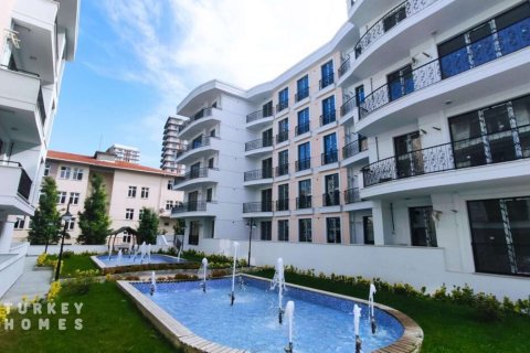 2+1 Leilighet  i Istanbul, Tyrkia Nr. 233065 - 1