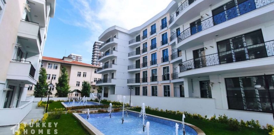 2+1 Leilighet  i Istanbul, Tyrkia Nr. 233065