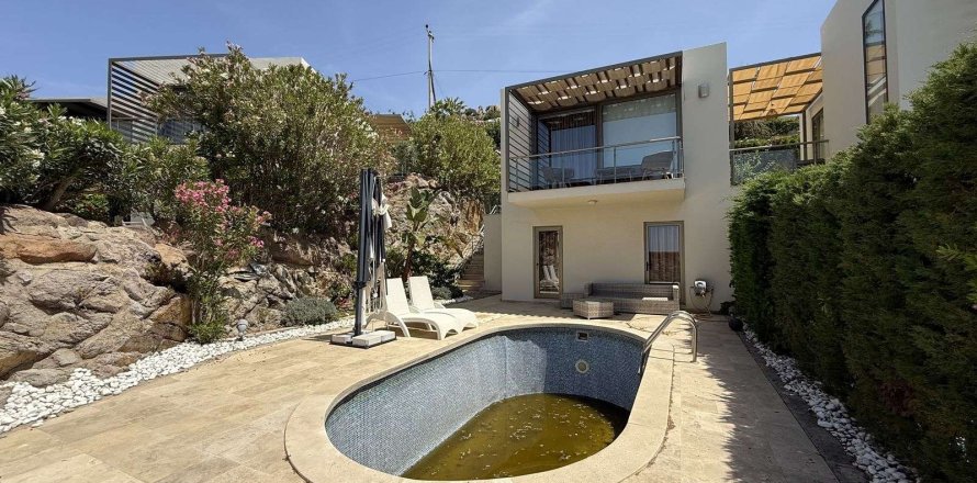 Villa  3+1  Yalıkavak, Muğla, Türkiye №233067