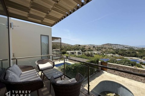 Villa  3+1  Yalıkavak, Muğla, Türkiye №233067 - 15