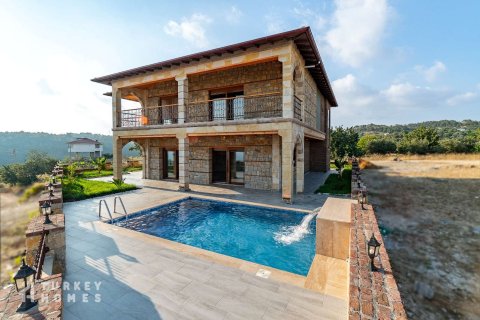 Villa for sale in Alanya, Antalya, Turkey, 4 bedrooms, 439m2, No. 233069 – photo 3