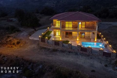 Villa for sale in Alanya, Antalya, Turkey, 4 bedrooms, 439m2, No. 233069 – photo 26