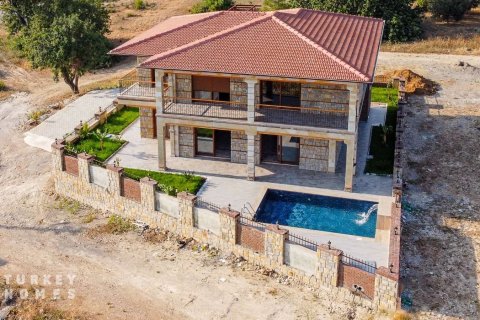 Villa for sale in Alanya, Antalya, Turkey, 4 bedrooms, 439m2, No. 233069 – photo 5