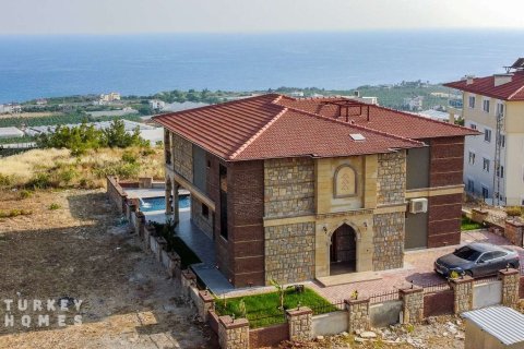 Villa for sale in Alanya, Antalya, Turkey, 4 bedrooms, 439m2, No. 233069 – photo 2