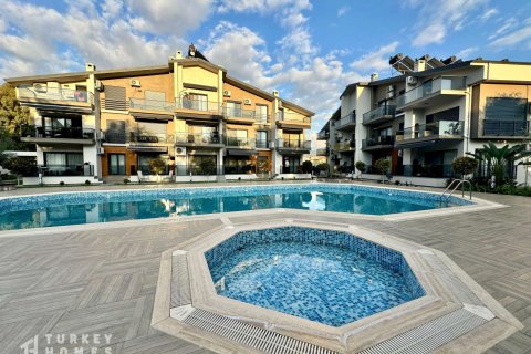 1+1 Leilighet  i Fethiye, Mugla, Tyrkia Nr. 233070