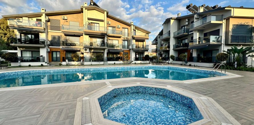 1+1 Leilighet i Fethiye, Mugla, Tyrkia Nr. 233070
