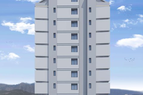 Продажа квартиры  в Анталье, Турция 1+1, 50м2, №233068 – фото 10
