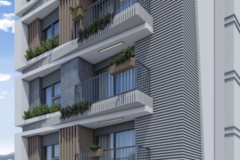 Продажа квартиры  в Анталье, Турция 1+1, 50м2, №233068 – фото 3