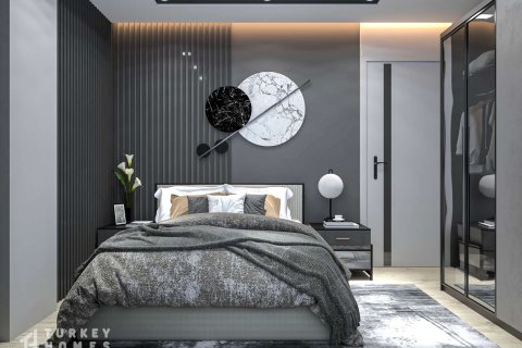 Продажа квартиры  в Анталье, Турция 1+1, 50м2, №233068 – фото 7