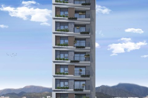 Продажа квартиры  в Анталье, Турция 1+1, 50м2, №233068 – фото 8