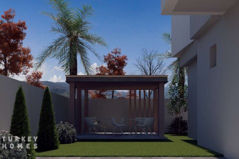 Продажа квартиры  в Анталье, Турция 1+1, 50м2, №233068 – фото 4