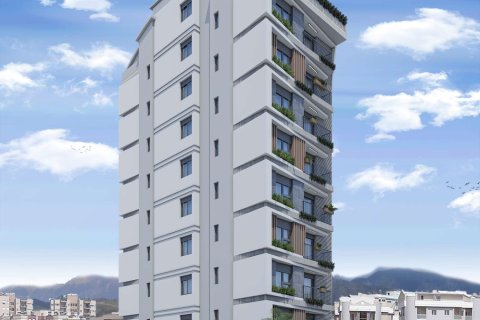 1+1 Apartment  in Antalya, Turkey No. 233068