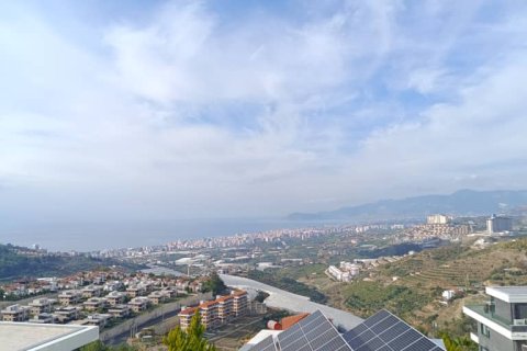 4+1 Villa  i Alanya, Antalya, Turkiet Nr. 217723 - 11
