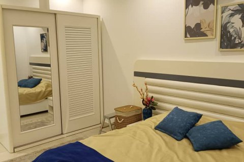 4+1 Villa  i Alanya, Antalya, Turkiet Nr. 217723 - 8