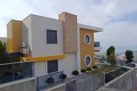 4+1 Villa  in Alanya, Antalya, Türkei Nr. 217723