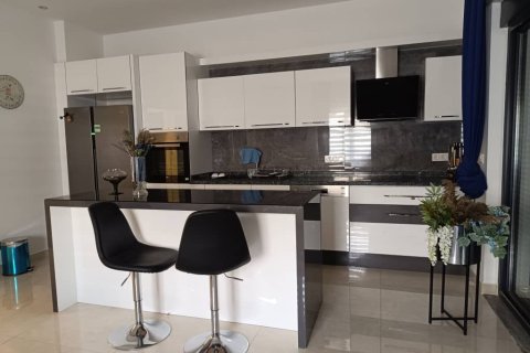 4+1 Villa  i Alanya, Antalya, Turkiet Nr. 217723 - 4