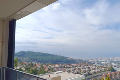 4+1 Villa  i Alanya, Antalya, Turkiet Nr. 217723 - 2