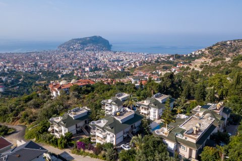 3+1 Lägenhet  i Alanya, Antalya, Turkiet Nr. 217724 - 3