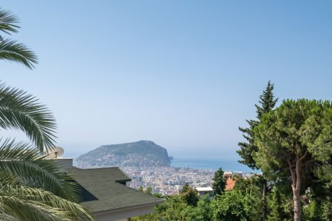 3+1 Lägenhet  i Alanya, Antalya, Turkiet Nr. 217724 - 10