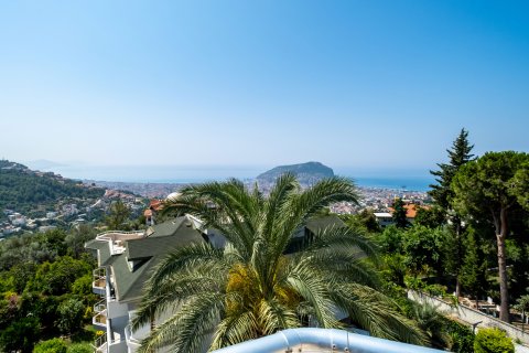 3+1 Wohnung  in Alanya, Antalya, Türkei Nr. 217724