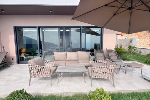 6+1 Villa  i Alanya, Antalya, Turkiet Nr. 217722 - 17