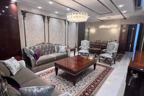 6+1 Villa  i Alanya, Antalya, Turkiet Nr. 217722 - 3