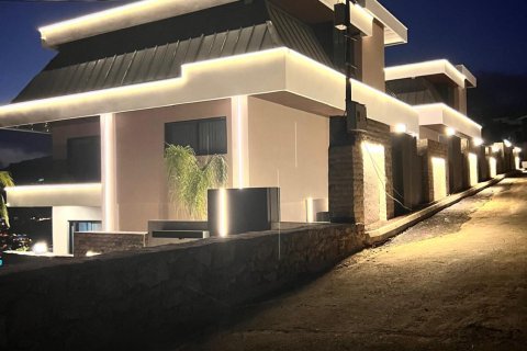 6+1 Villa  i Alanya, Antalya, Turkiet Nr. 217722 - 21